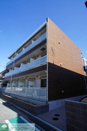 リブリ・OGW蕨 IIの物件外観写真